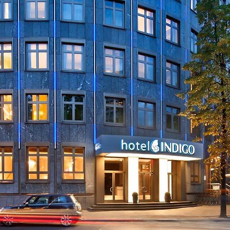 Hotel Indigo Berlin - Ku'Damm By Ihg Exterior foto