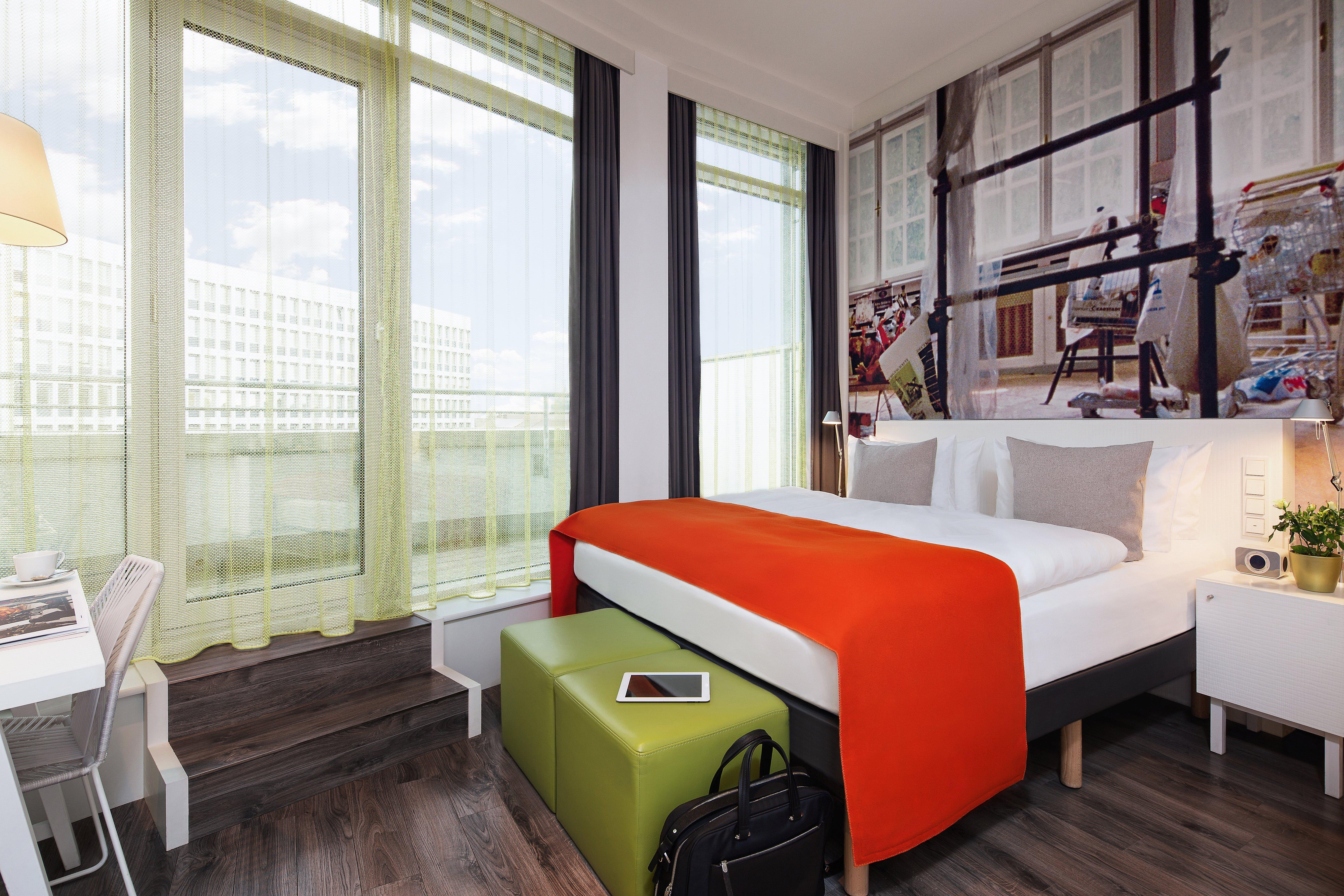 Hotel Indigo Berlin - Ku'Damm By Ihg Exterior foto