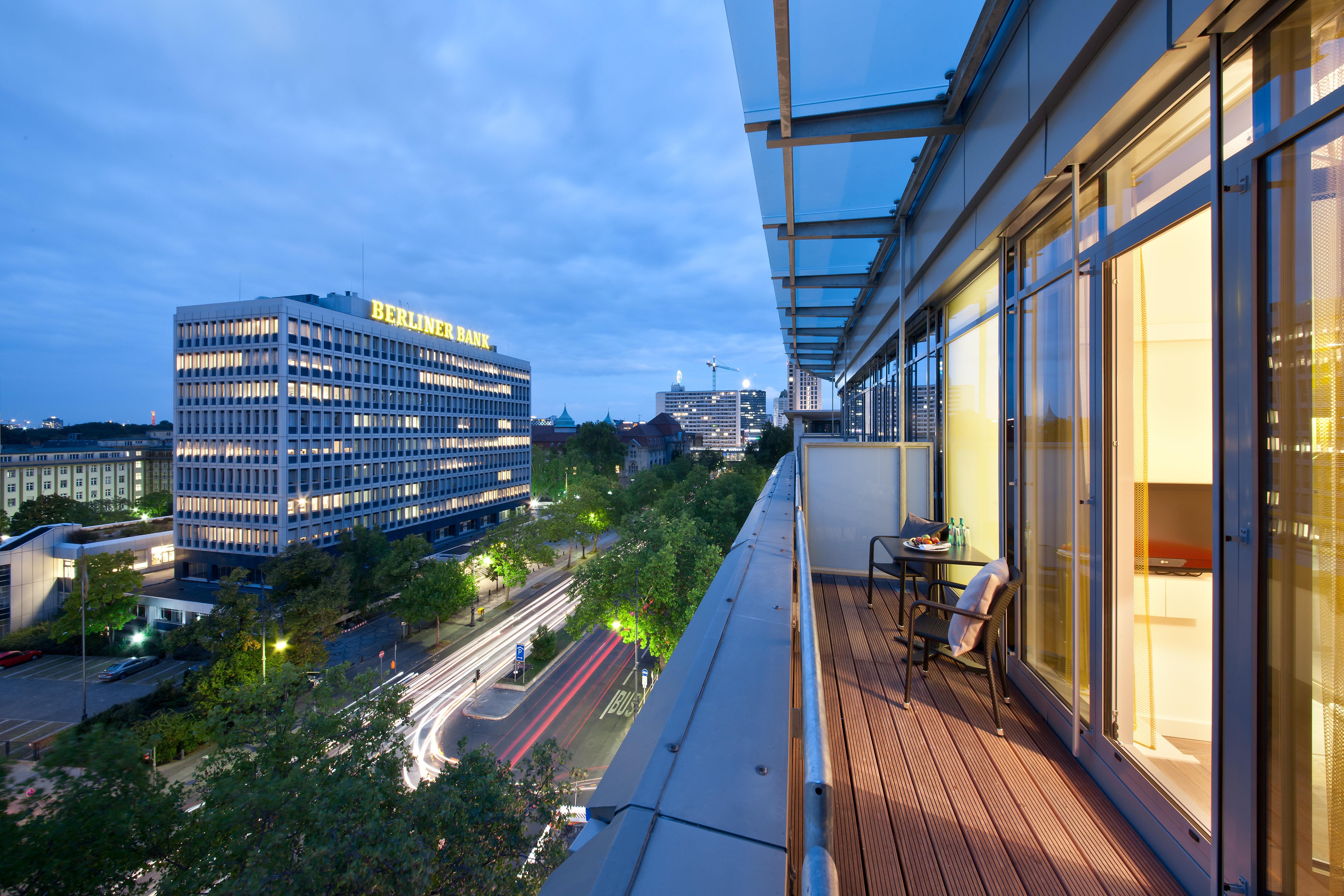 Hotel Indigo Berlin - Ku'Damm By Ihg Exterior foto