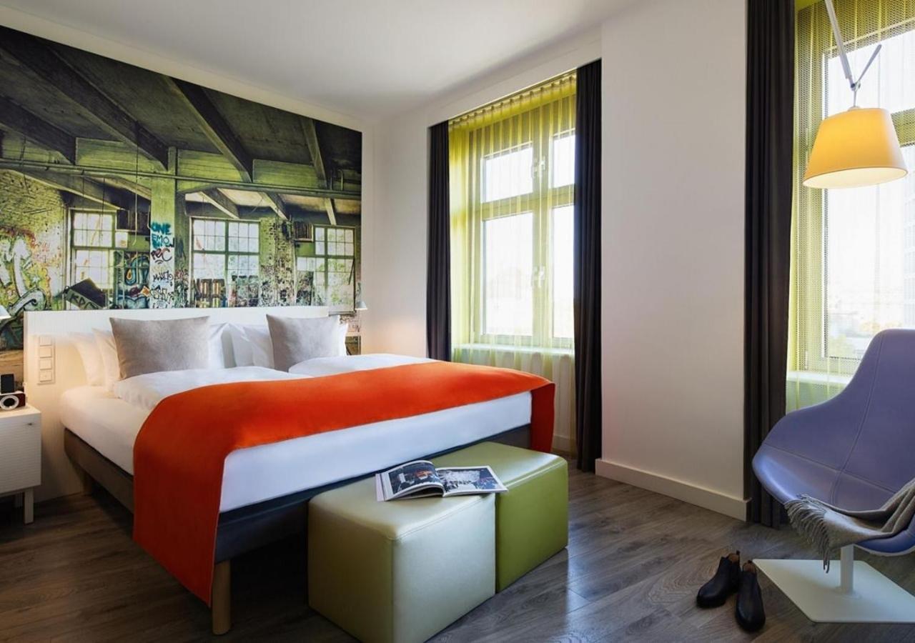 Hotel Indigo Berlin - Ku'Damm By Ihg Exterior foto