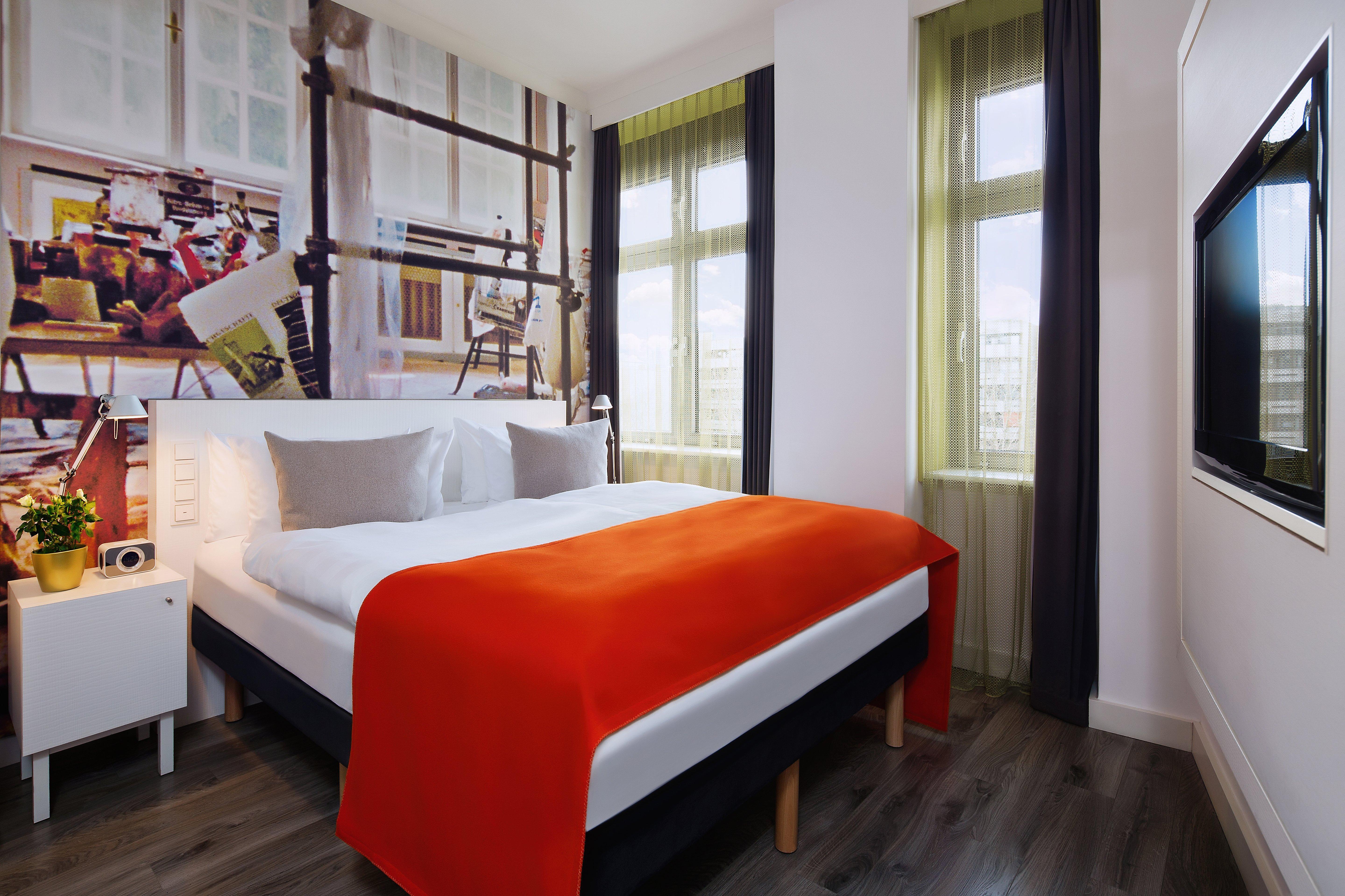Hotel Indigo Berlin - Ku'Damm By Ihg Exterior foto