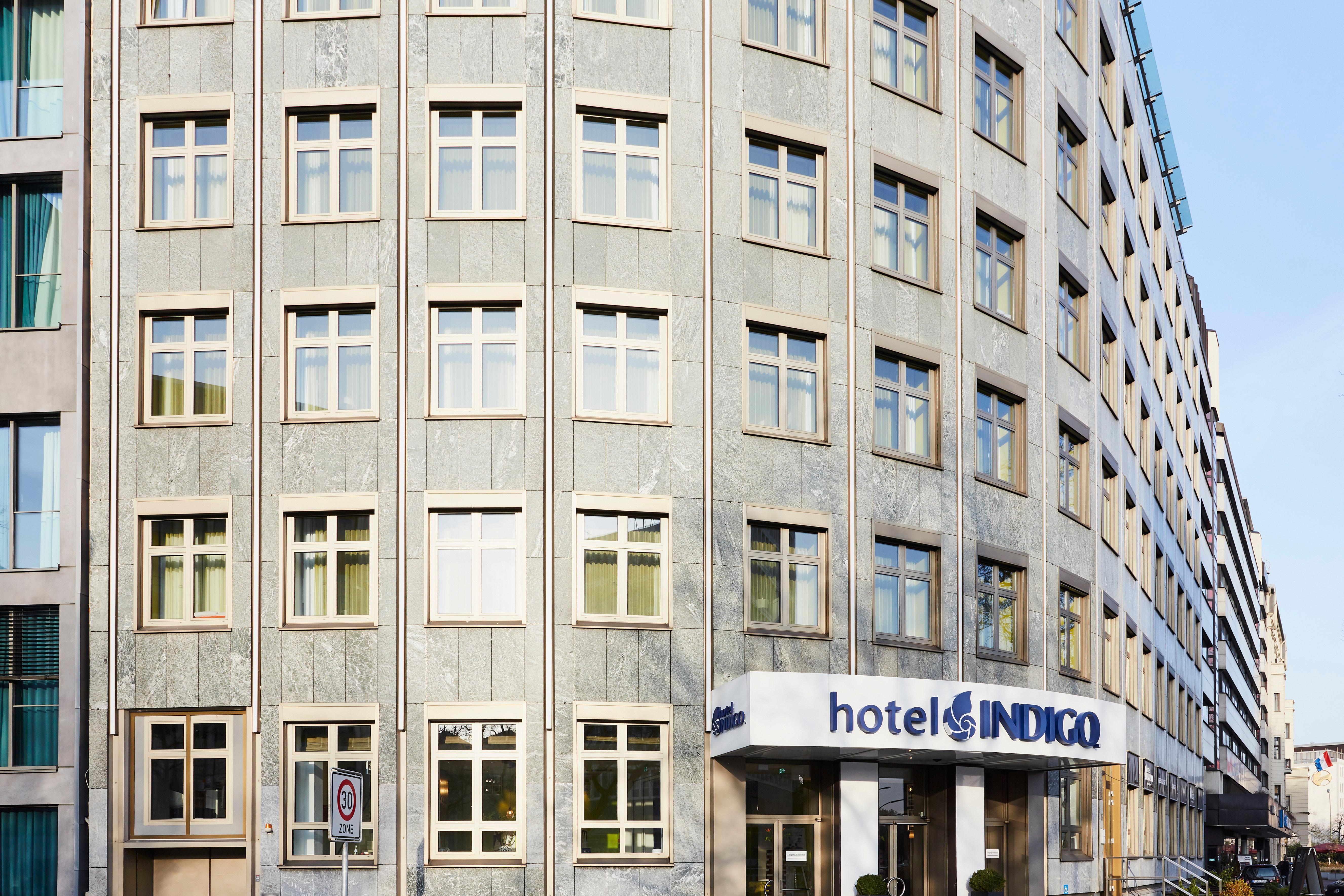 Hotel Indigo Berlin - Ku'Damm By Ihg Exterior foto