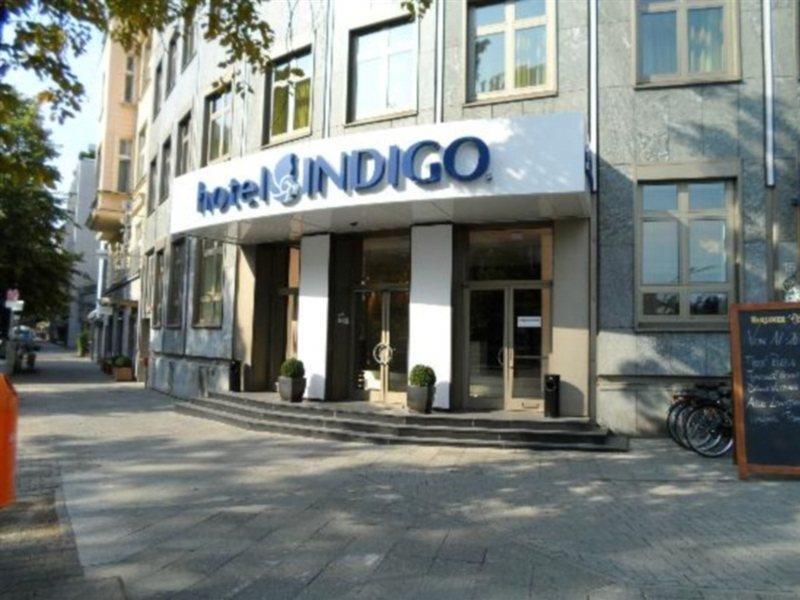 Hotel Indigo Berlin - Ku'Damm By Ihg Exterior foto