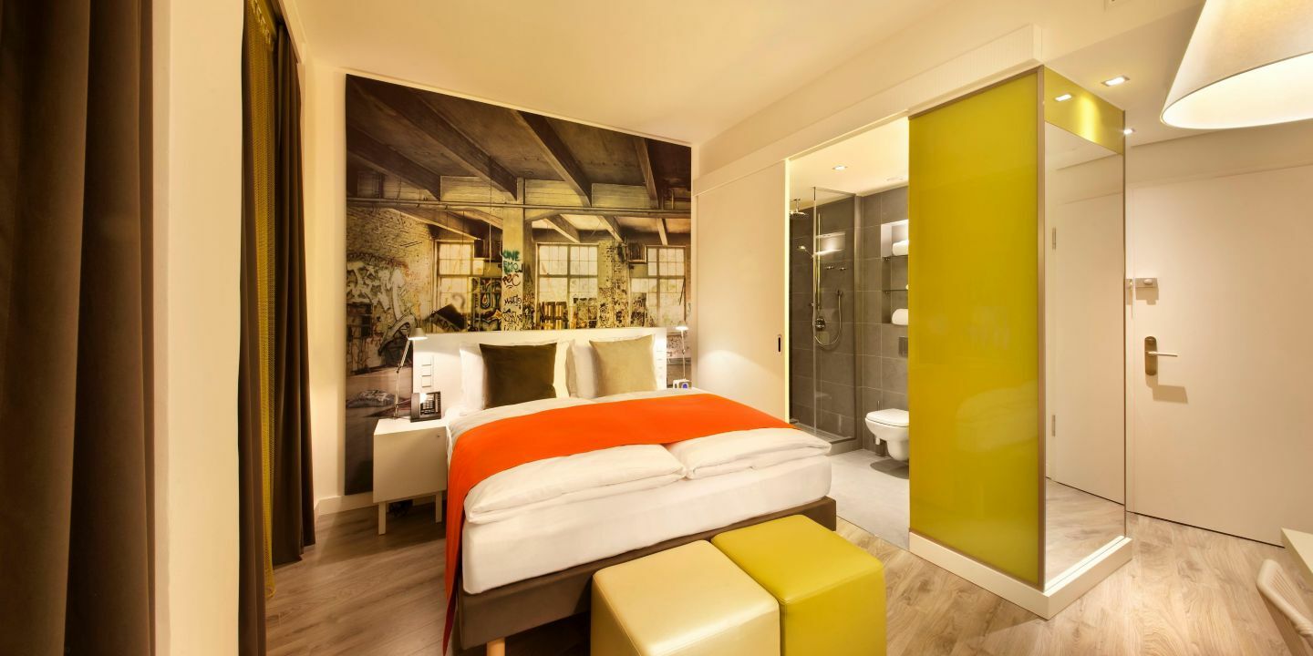 Hotel Indigo Berlin - Ku'Damm By Ihg Exterior foto